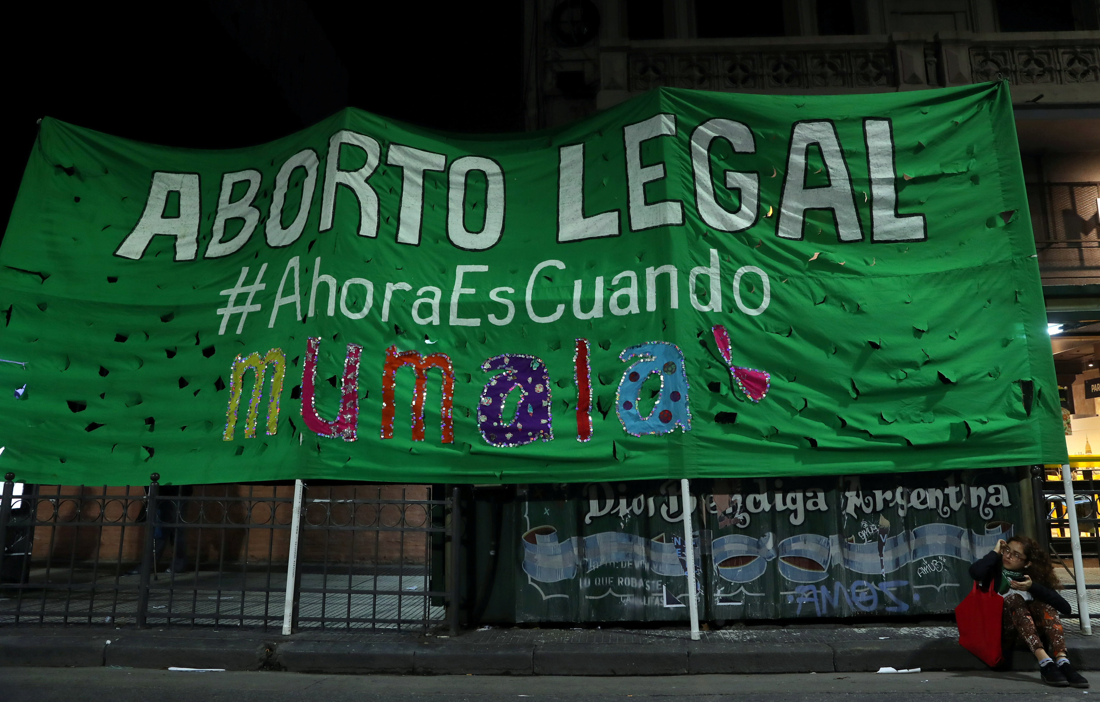 El aborto, un derecho limitado o inexistente en América Latina