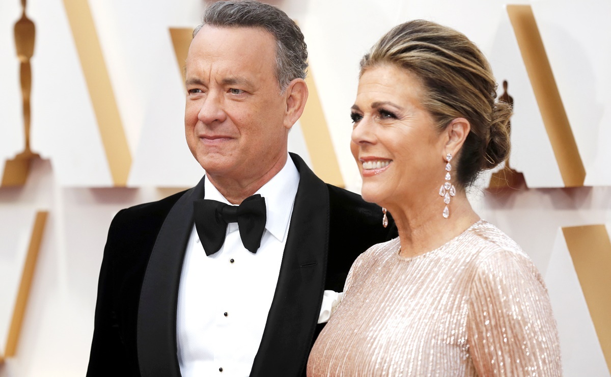Tom Hanks dona plasma convaleciente para tratamiento de inmunidad 