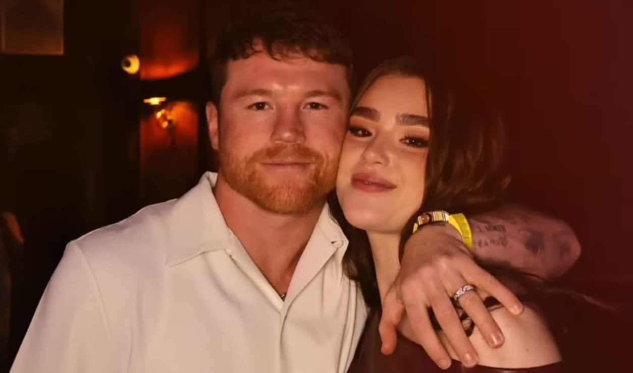 Emily Cinnamon, hija de Saúl 'Canelo' Álvarez, presume su espectacular fiesta de 18 años