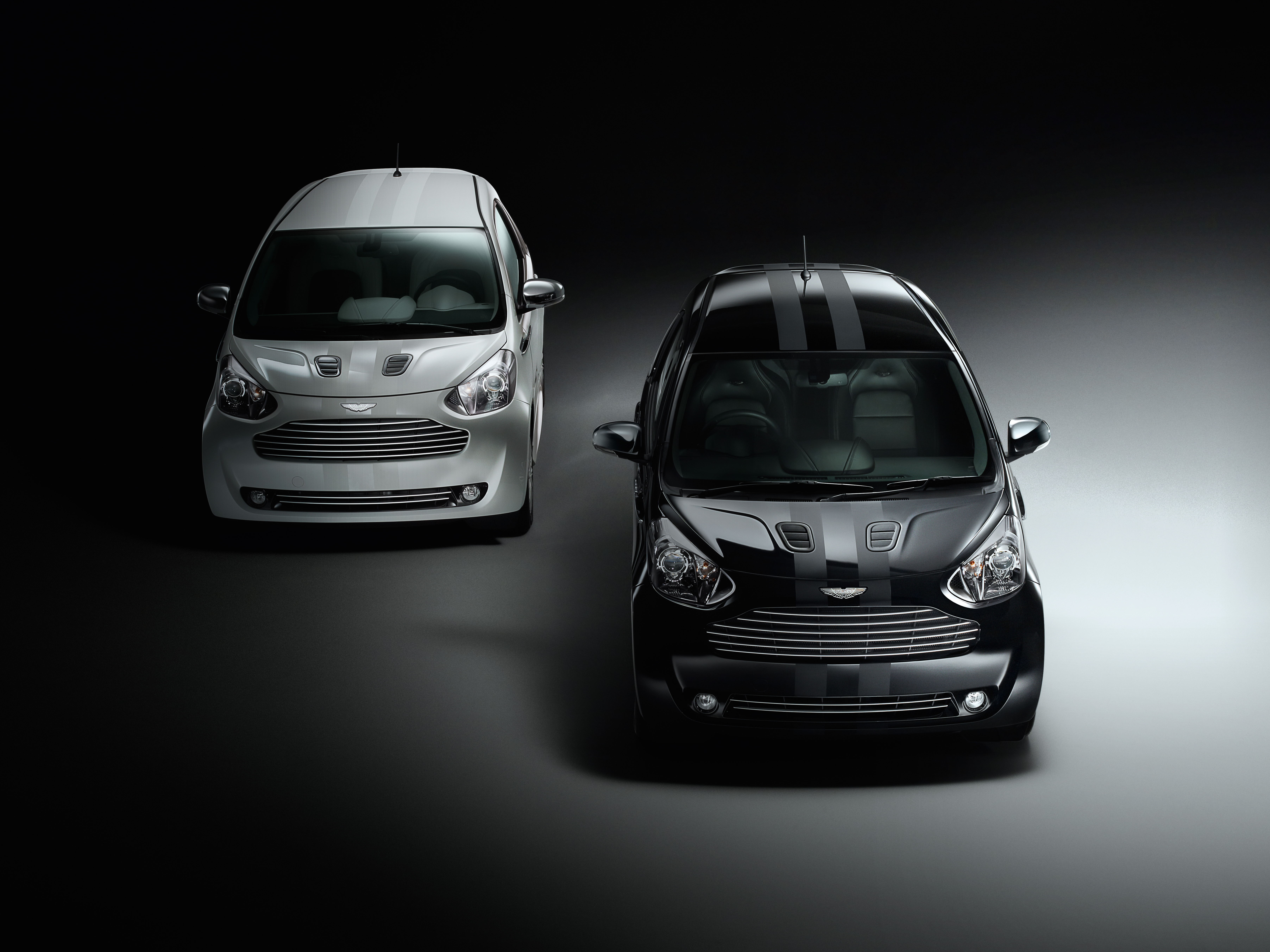 Aston Martin Cygnet, un reetiquetado descarado pero con razón de ser