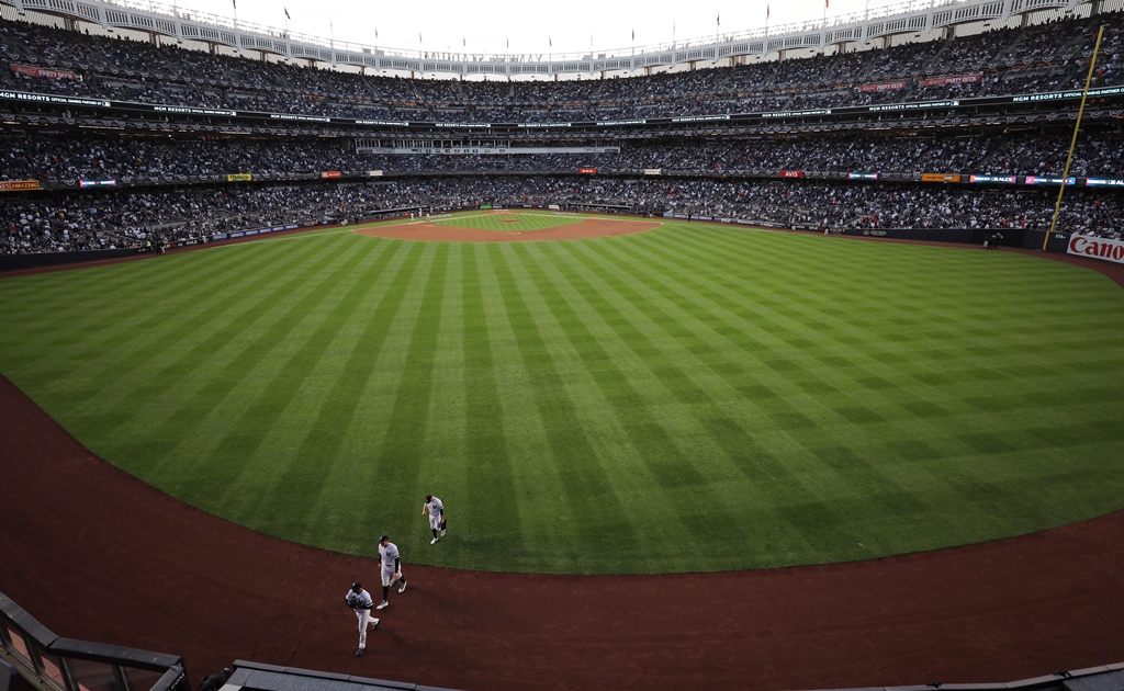 La razón por la que se pospuso el Juego 4 de Astros vs Yankees