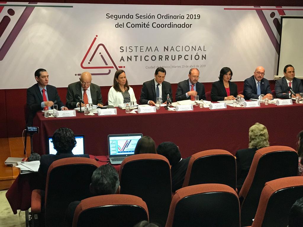 SNA va por plan político para abatir corrupción