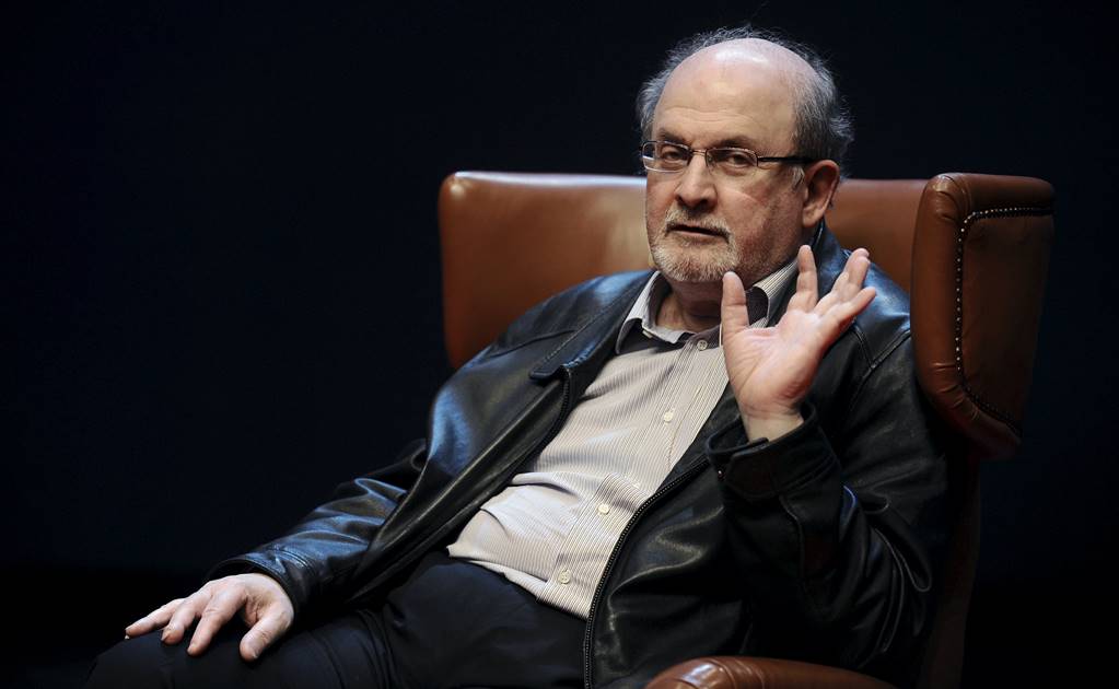 No es divertido ser el eterno candidato al Nobel: Rushdie