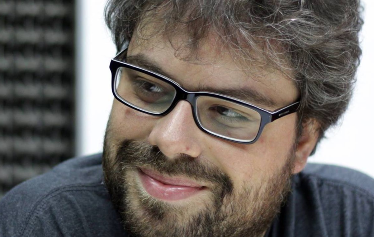 Por "Los alemanes", el escritor español Sergio del Molino, gana el Premio Alfaguara de Novela 2024