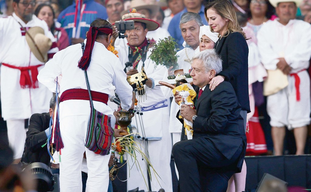 López Obrador's opportunity 