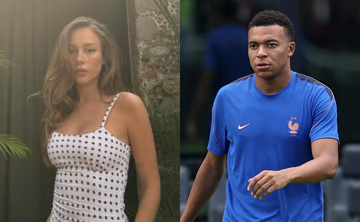 Ester Expósito rompe el silencio sobre Mbappé y anuncia acciones legales por información falsa . Foto: Instagram / AFP