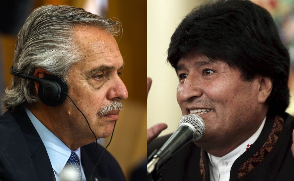"Invitado por Morena", Evo Morales llega a México para vigilar elecciones; Alberto Fernández también participa en la misión