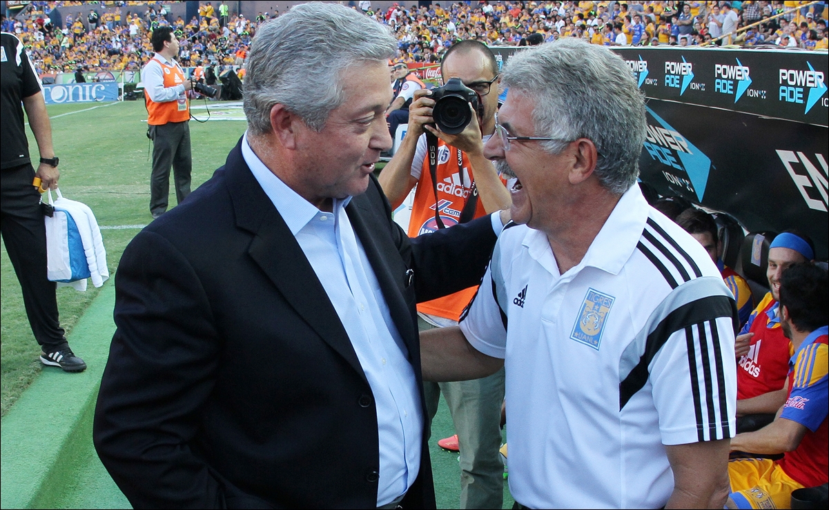 Vucetich y Ferretti, los técnicos más experimentados de la Liguilla