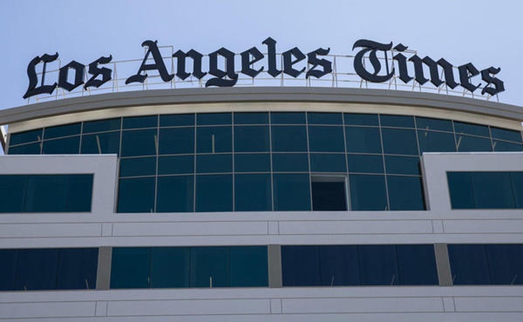 El diario Los Angeles Times despide a más del 20% de su plantilla