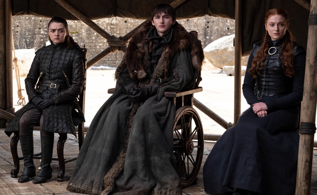 Mujeres de "Game of Thrones" son opacadas por hombres