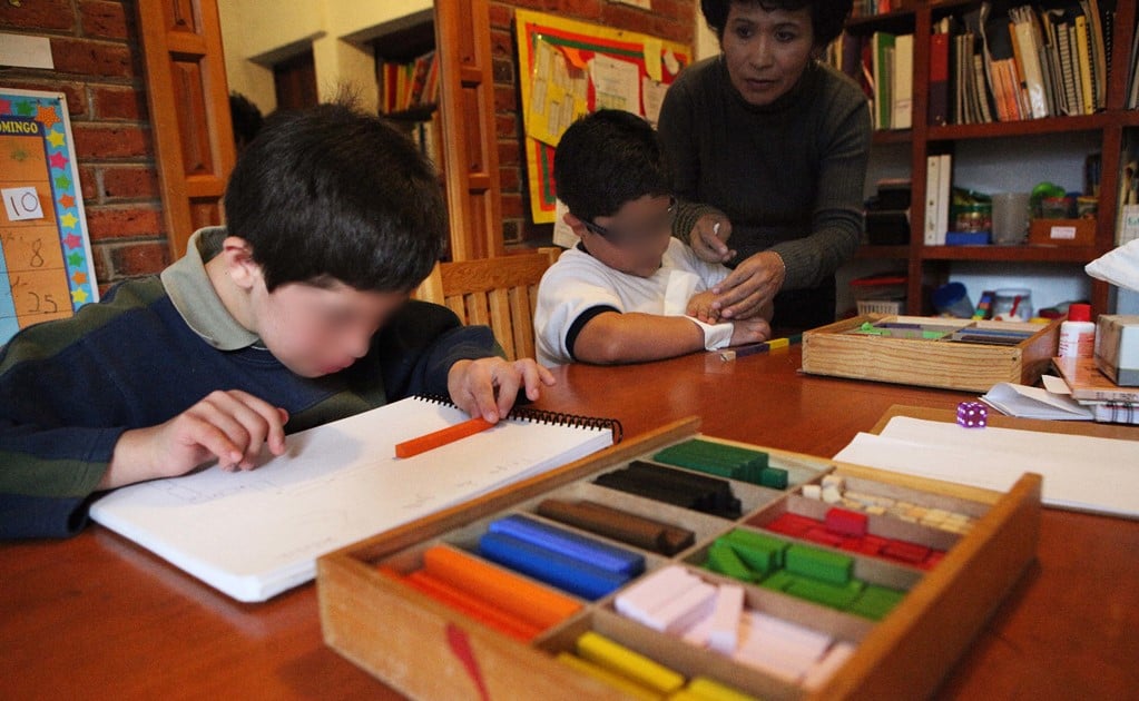 Mexican government cuts its budget for special education schools