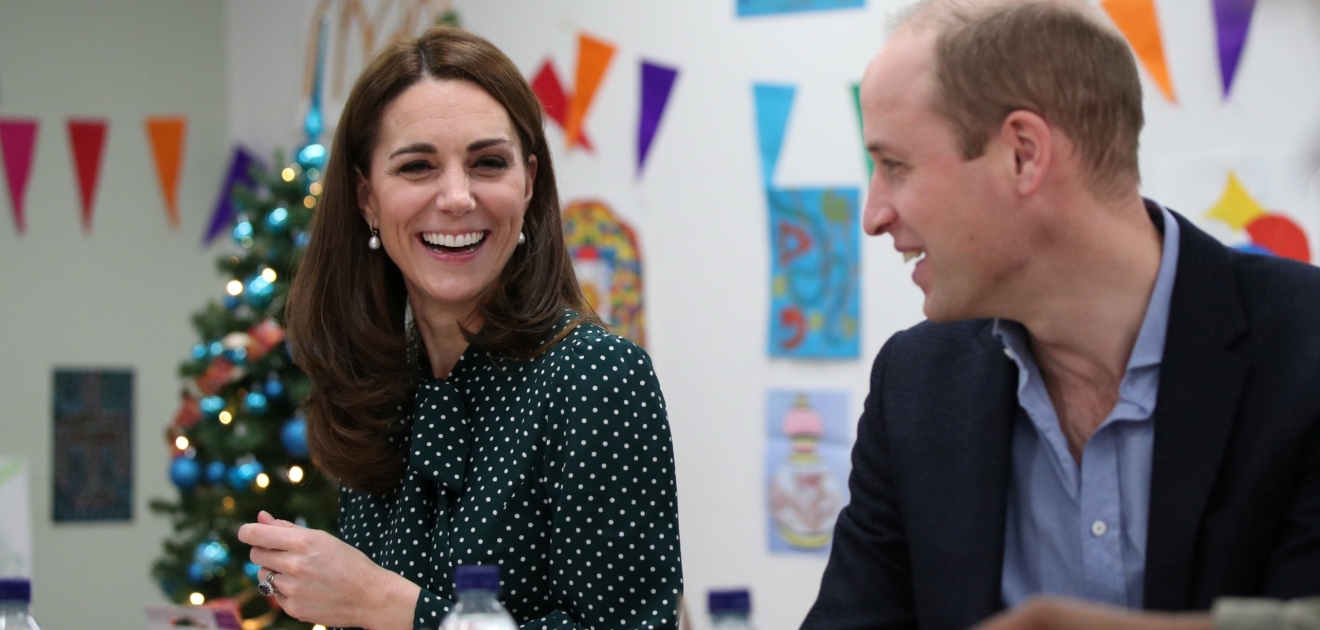 Así fue el cumpleaños de la duquesa Kate Middleton