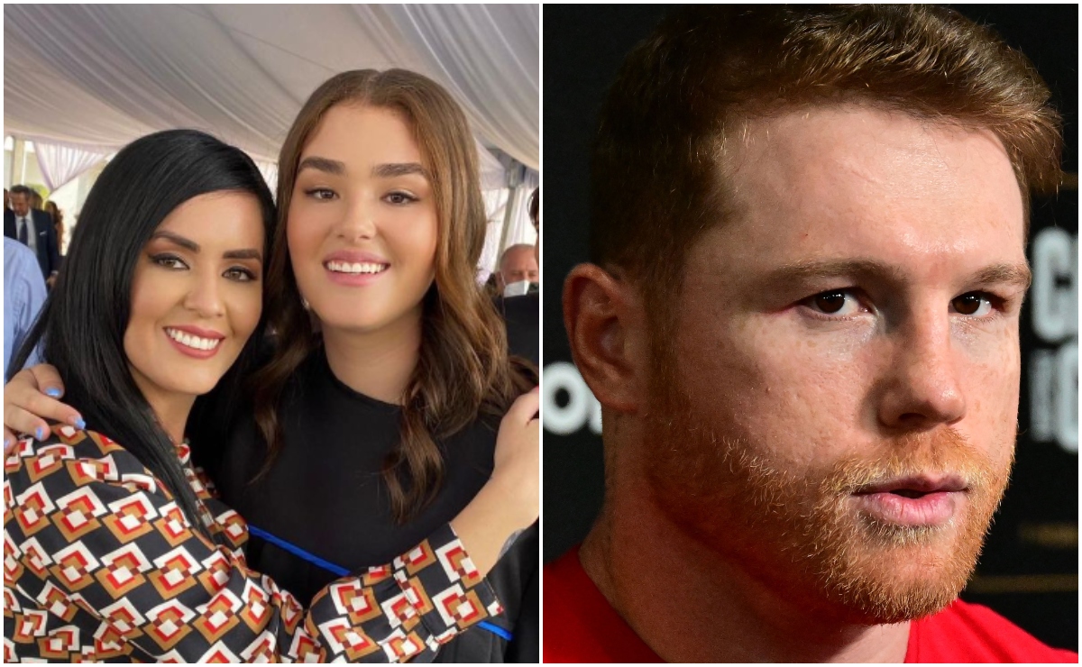 Emily Cinnamon, hija de "Canelo" Álvarez, celebra el cumpleaños de su mamá