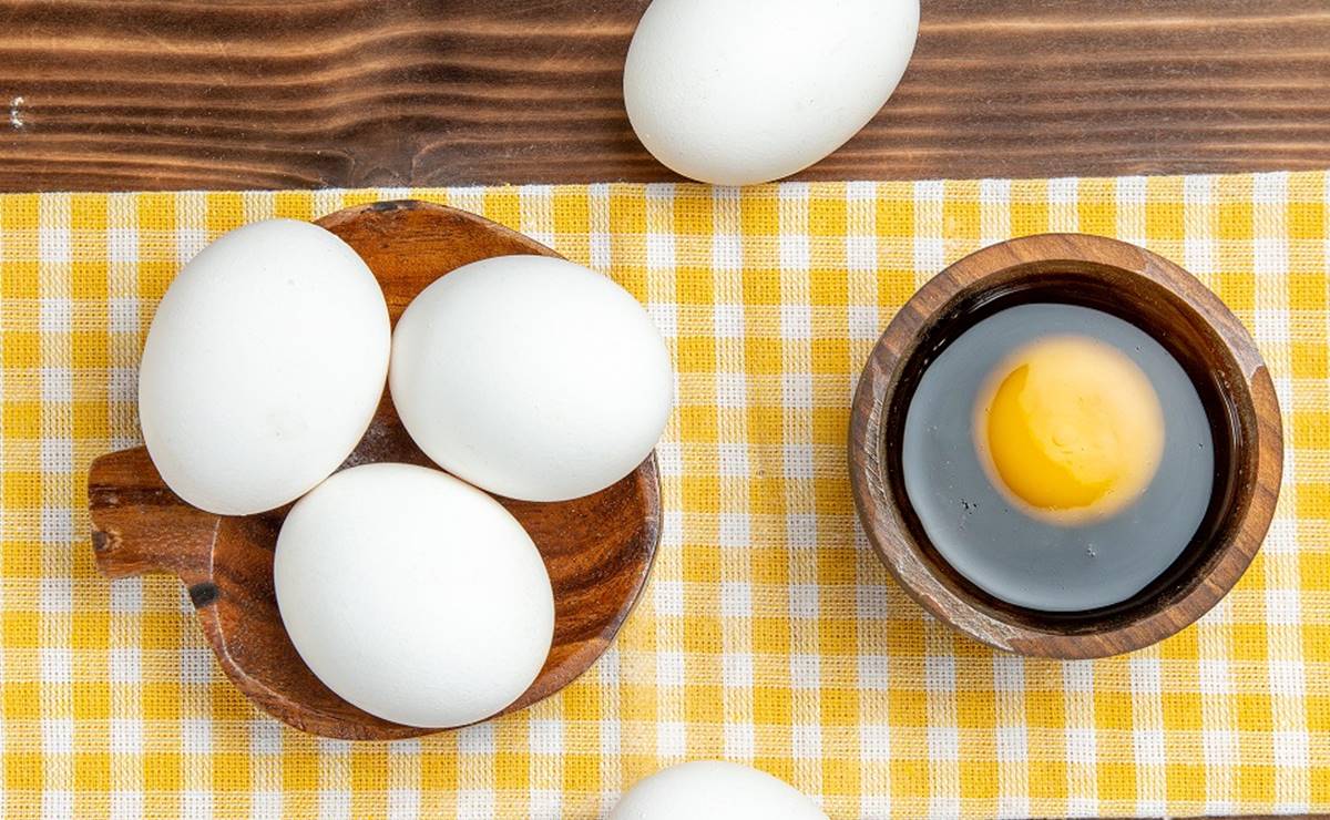 Cómo comer huevos para no elevar el colesterol