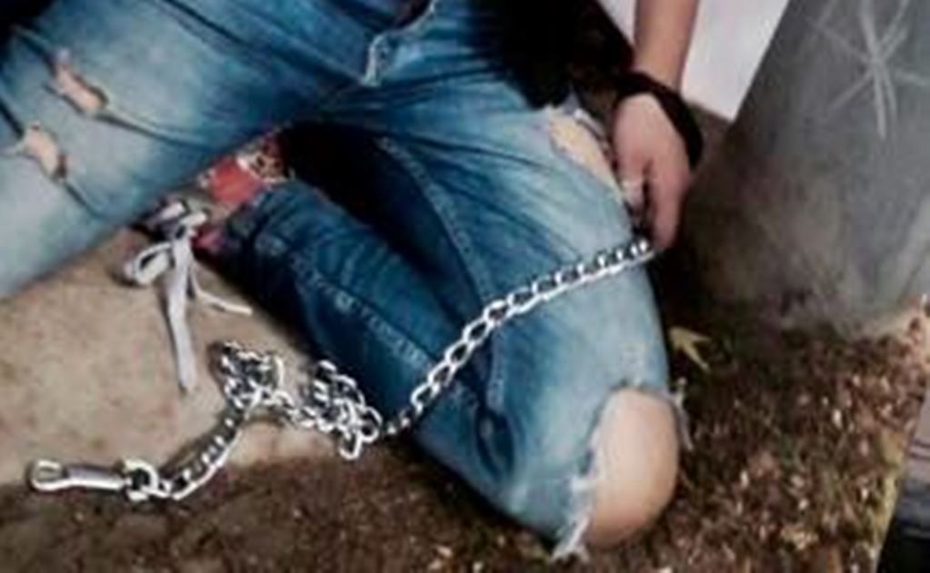 Video muestra que novio de Lesvy la golpeó con una cadena, dice la madre de ella