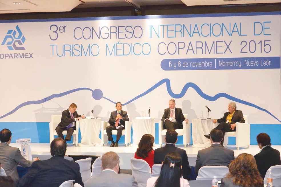 Piden impulsar en México turismo médico