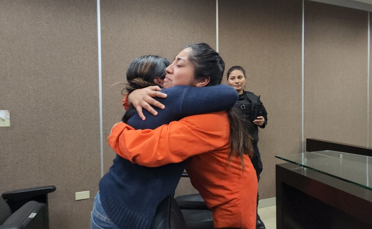 Revocan sentencia contra Alina Mariel, mujer policía que mató a su agresor en Tijuana