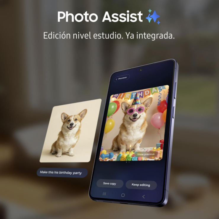 Procesador Snapdragon 8 Elite Gen 5 con IA avanzada