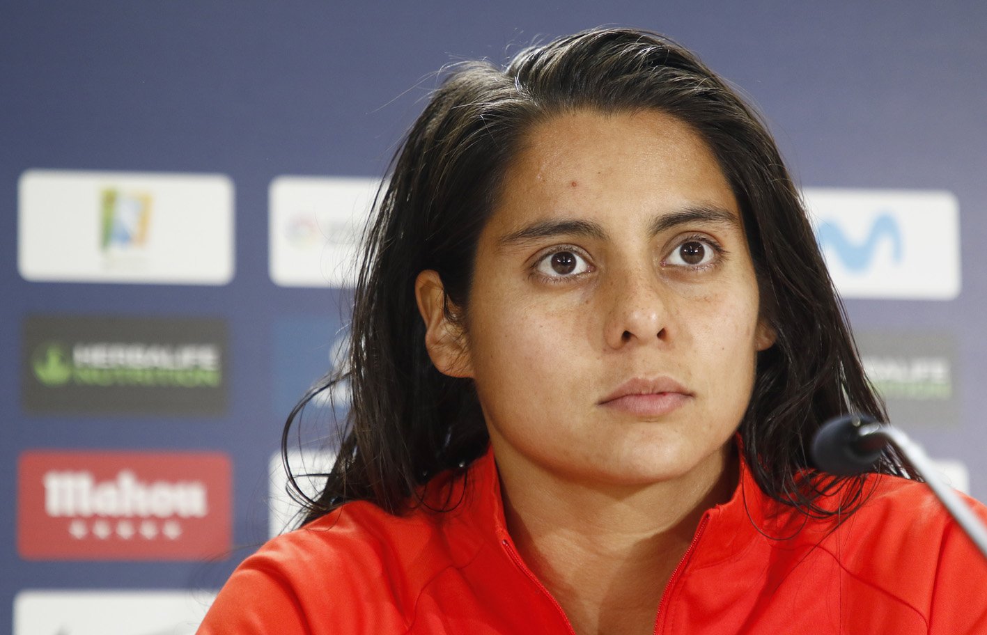 Jugadora mexicana le responde a periodista que minimizó al futbol femenil
