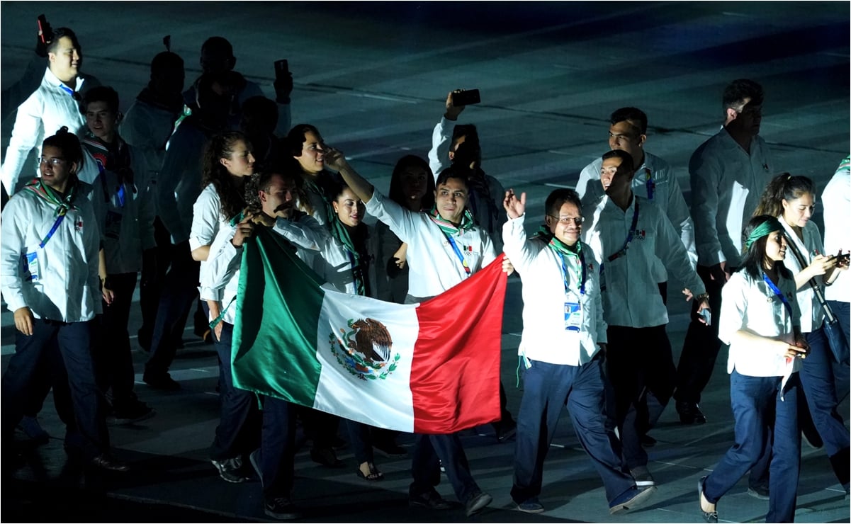 Atletas mexicanos, a sufrir por la falta de becas