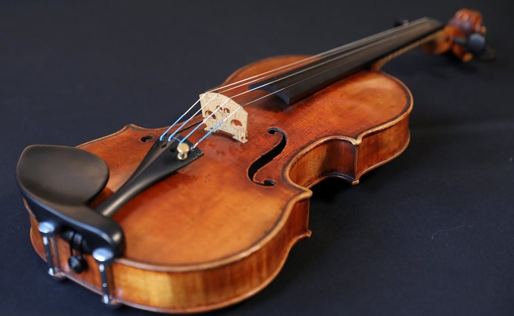 Subastan un Stradivarius valorado en más de un millón de euros