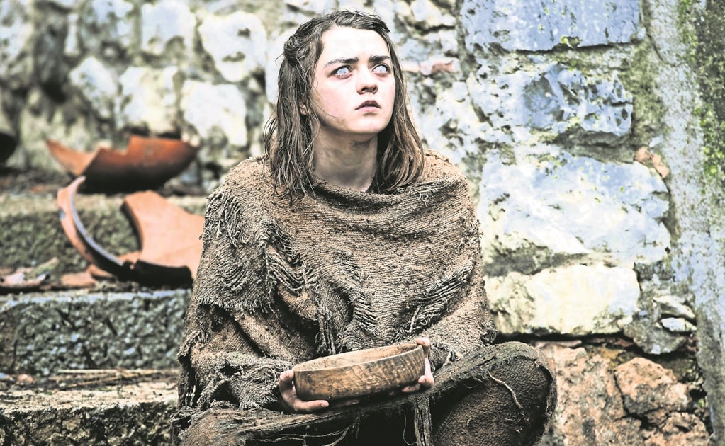 Maisie Williams recomienda ver la primera temporada de "Game of Thrones"