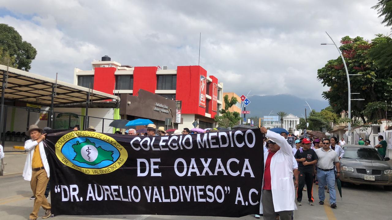 Confirman muerte de médico desaparecido en Oaxaca