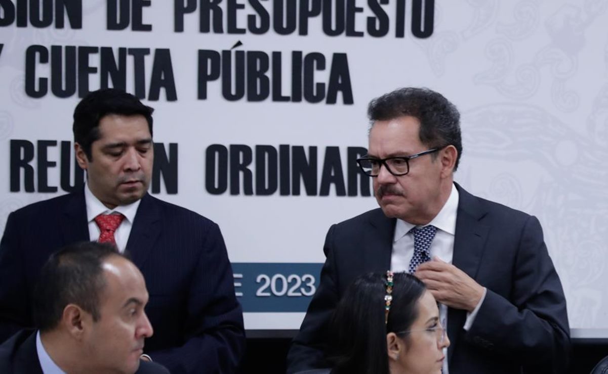 Mier buscará convencer a marcelistas de dejar proyecto de PEF 2024 intacto