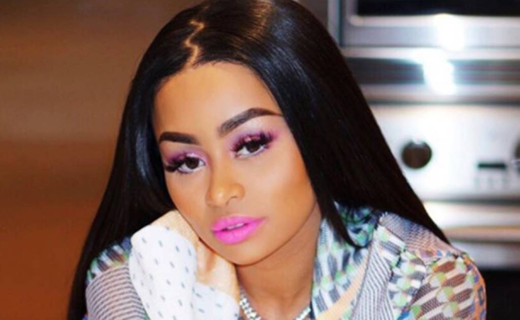 Blac Chyna teme difusión de más videos sexuales