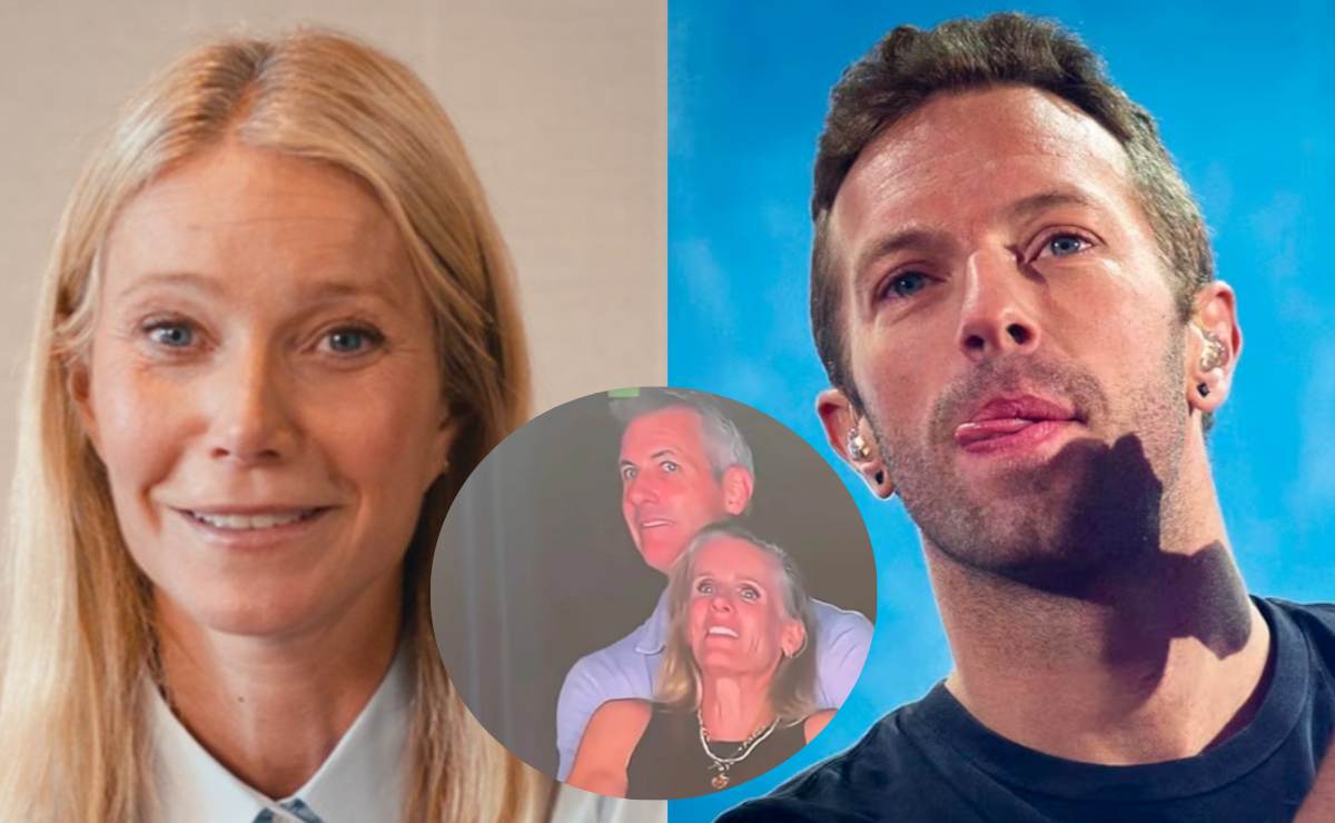 Gwyneth Paltrow, ex de Chris Martin, se convierte en la ‘vocera’ de Astronomer