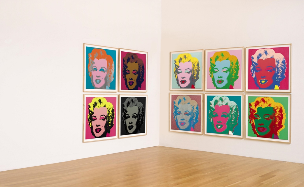 Subastan obras de Andy Warhol y Picasso por más de 2.5 mdd