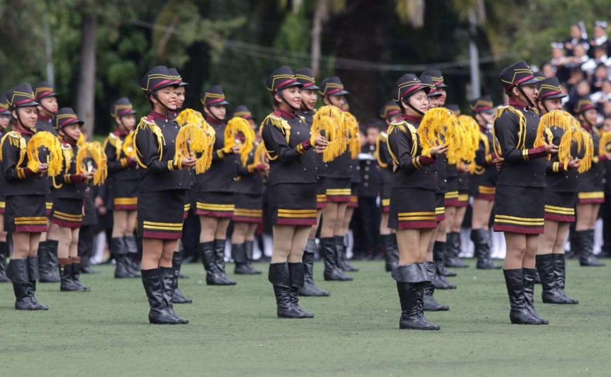 Uniformes El Universal Puebla