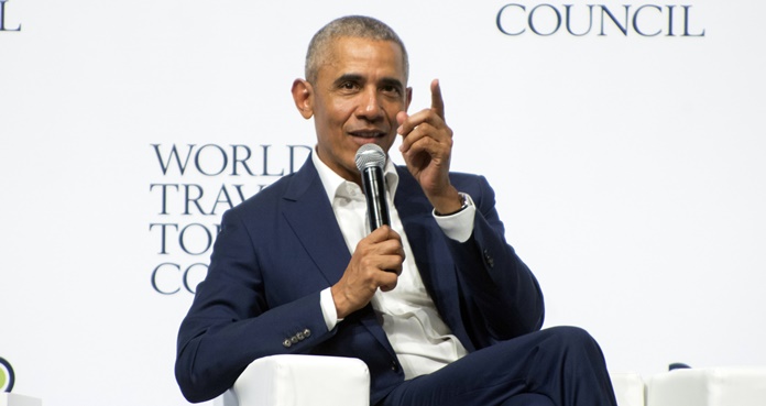 Barack Obama comparte los libros que lo inspiraron este verano 