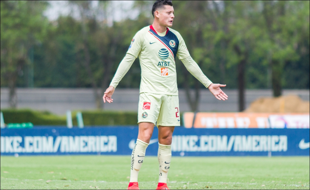 Segunda baja del América para el Apertura 2019