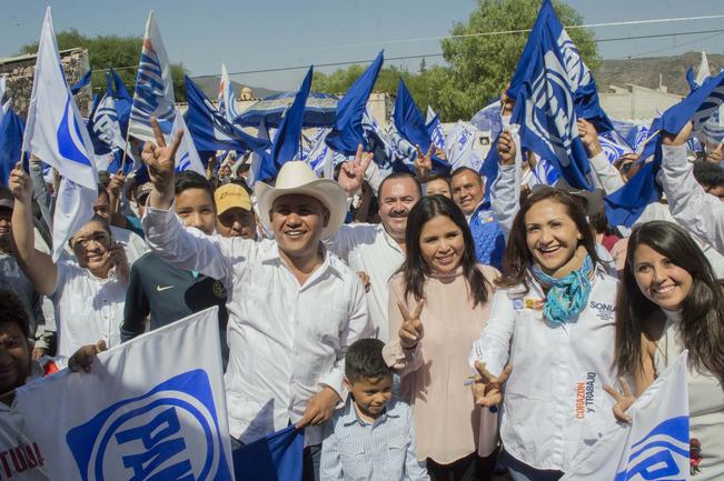 Alejandro Ochoa busca la reelección en Colón