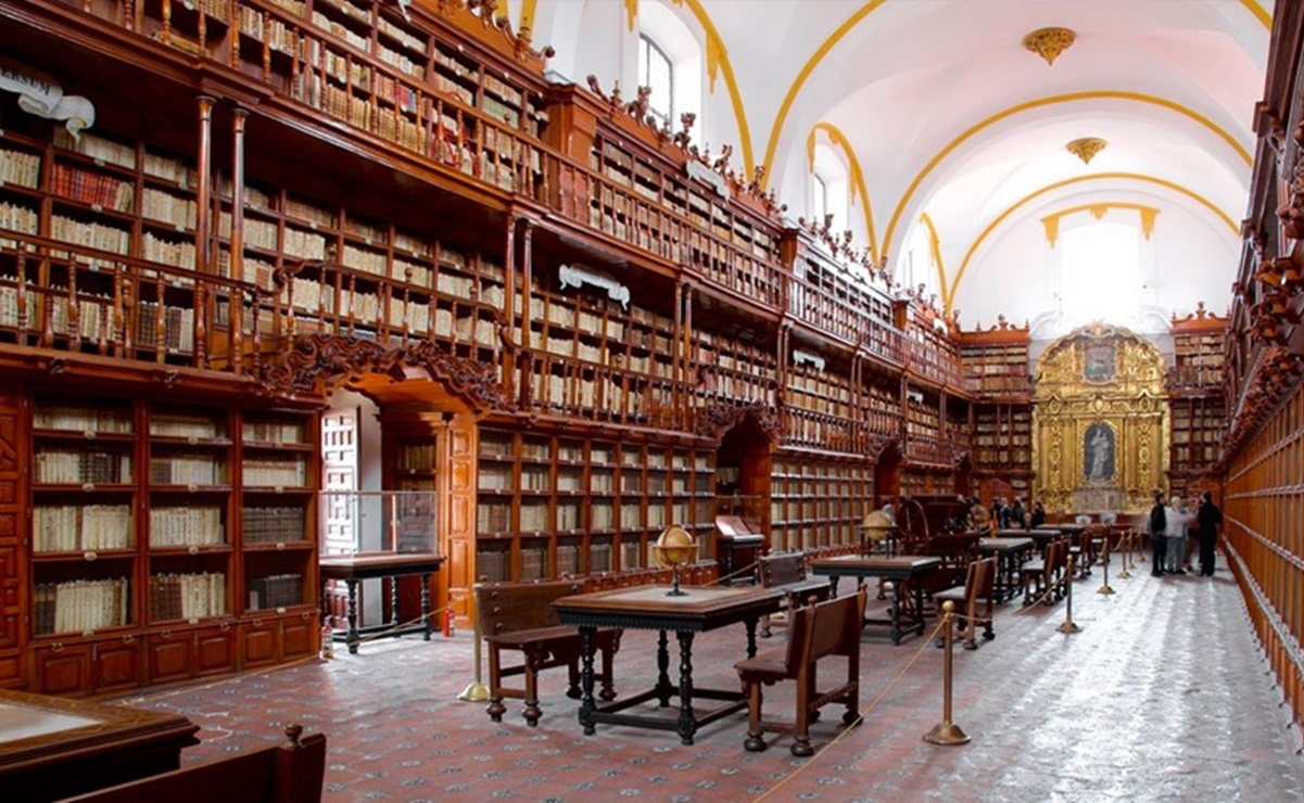 Denuncian “fragilidad institucional” en la Biblioteca Palafoxiana