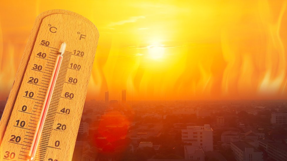 Temperaturas extremas cobran vida en León, Guanajuato; hombre muere por golpe de calor