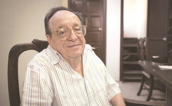 Dan detalles de la serie biográfica de Chespirito "Sin querer queriendo"