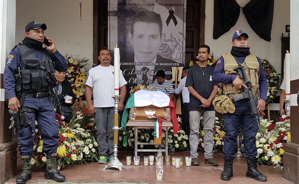 Vinculan a proceso a implicado en homicidio de alcalde de Nahuatzen, Michoacán
