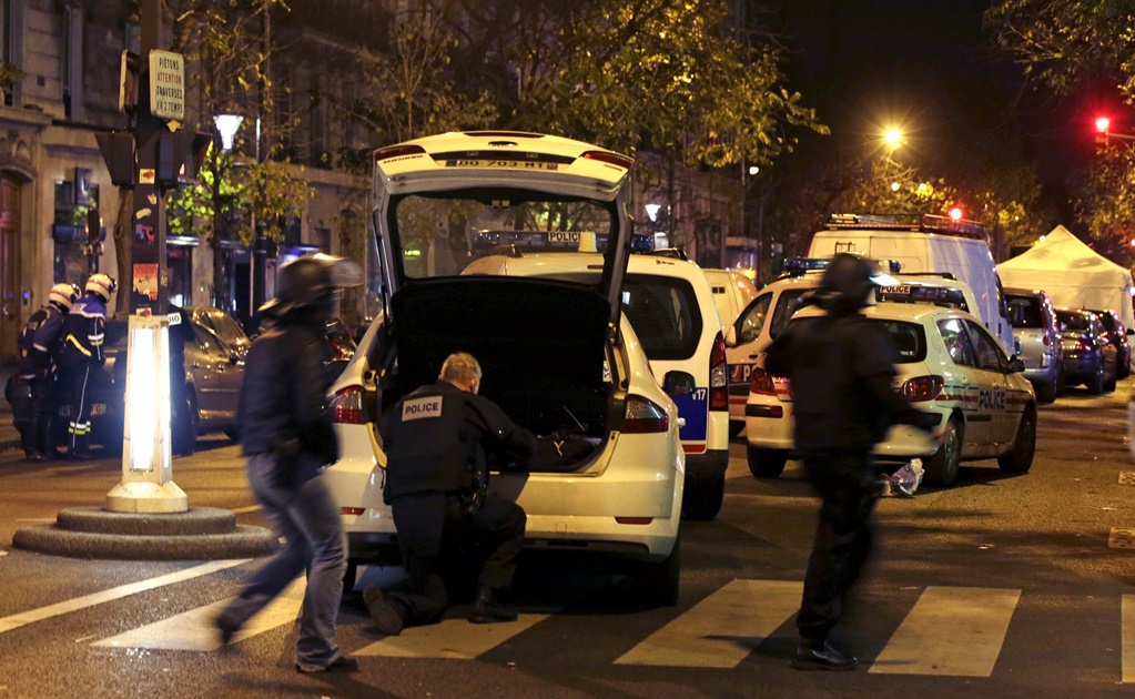 Termina toma de rehenes con muerte de dos terroristas