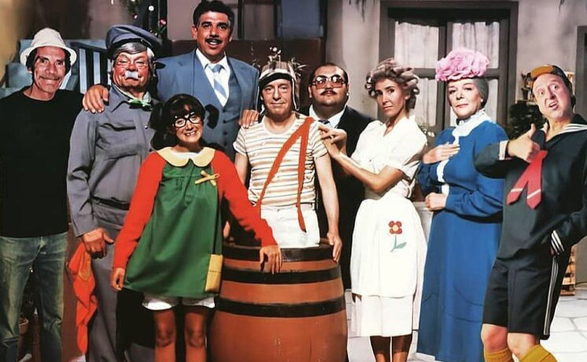 Estas son las actrices del Cine de Oro que triunfaron en “El Chavo del 8”