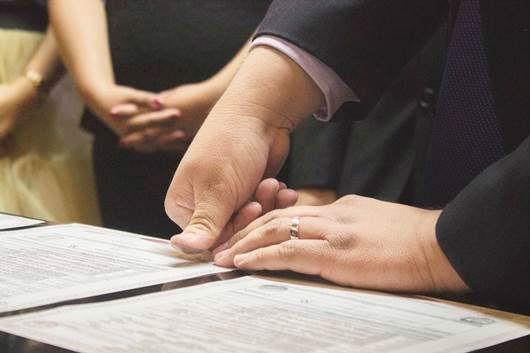 Aumentan divorcios en el estado: Tribunal