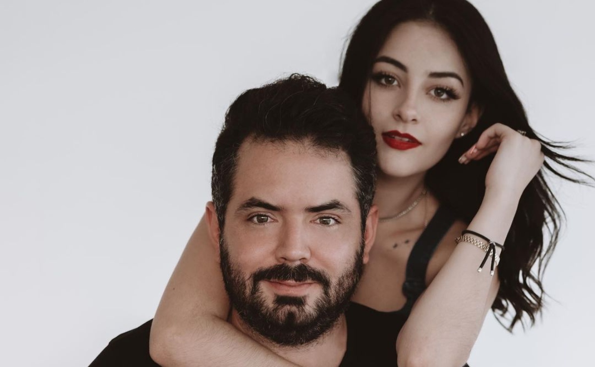 Paola Dalay, novia de José Eduardo Derbez derrite Instagram con dulces pataditas de Tessa, su bebé