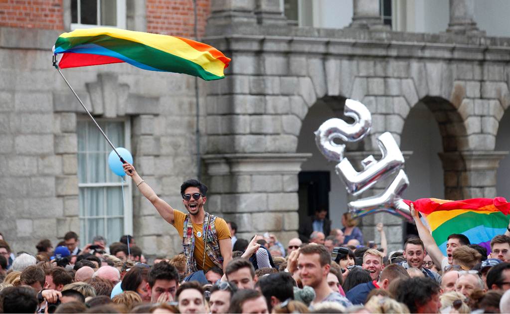 Irlanda: Parejas gay tienen aprobado unirse civilmente