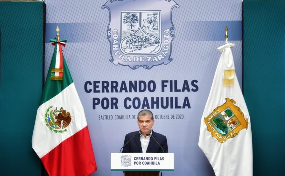No estamos mendigando favores a AMLO: gobernador de Coahuila
