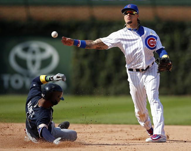 Cubs suma quinto triunfo consecutivo