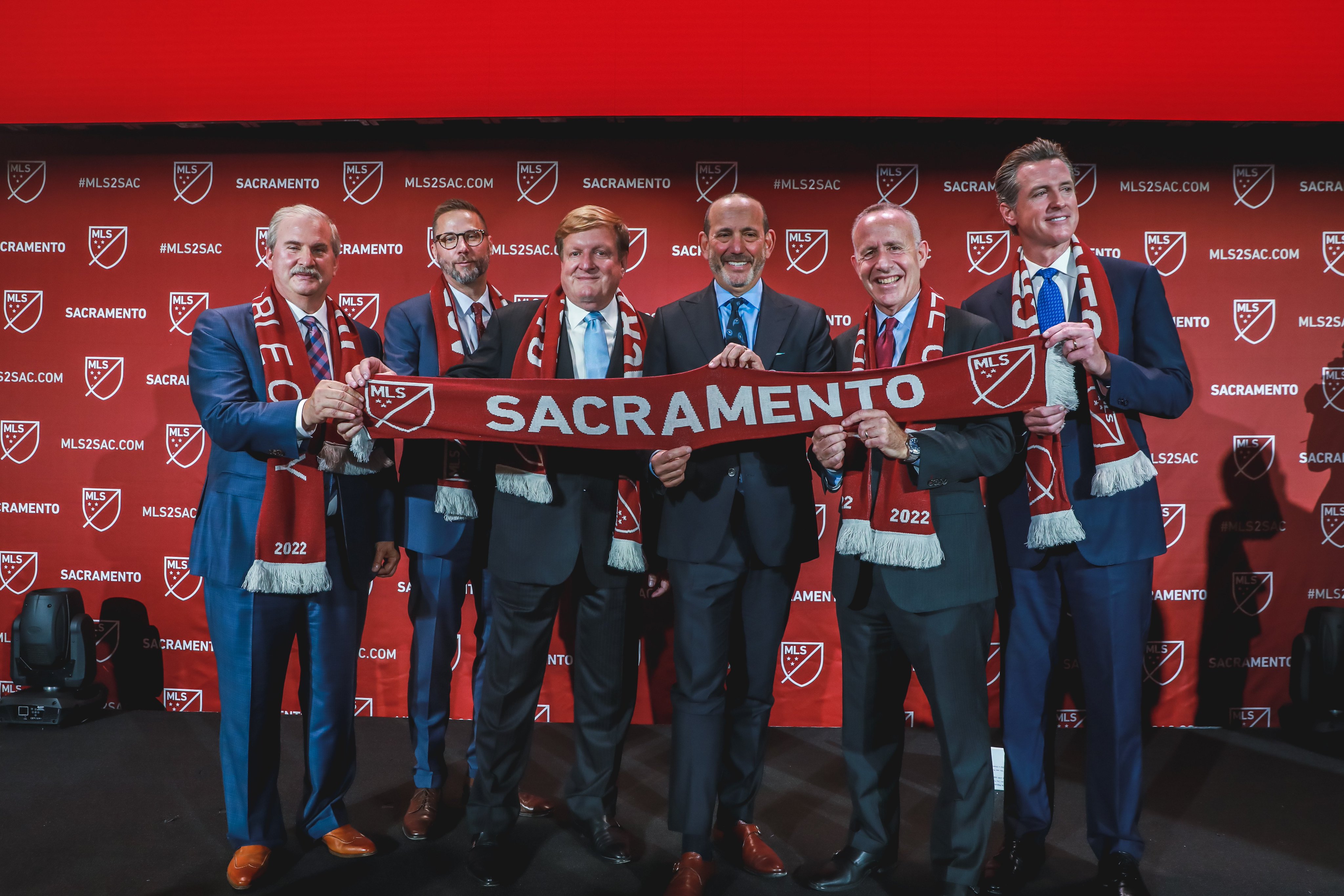 Sacramento Republic, el nuevo equipo de la MLS