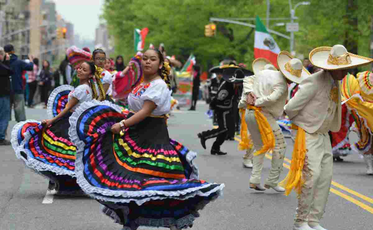 Los mejores eventos para celebrar el 5 de mayo en Estados Unidos (2023)