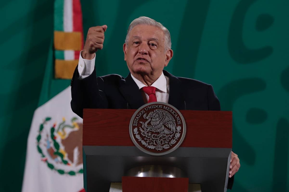 Reforma eléctrica no busca expropiación, pero “a robar a otro lado”: AMLO