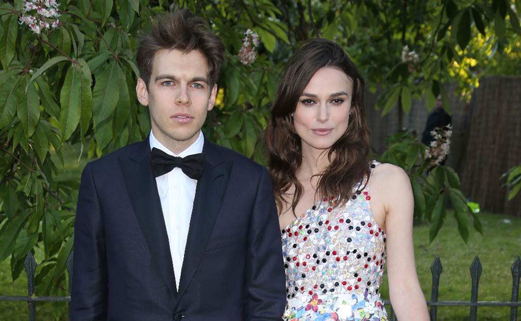 Keira Knightley se convierte en madre